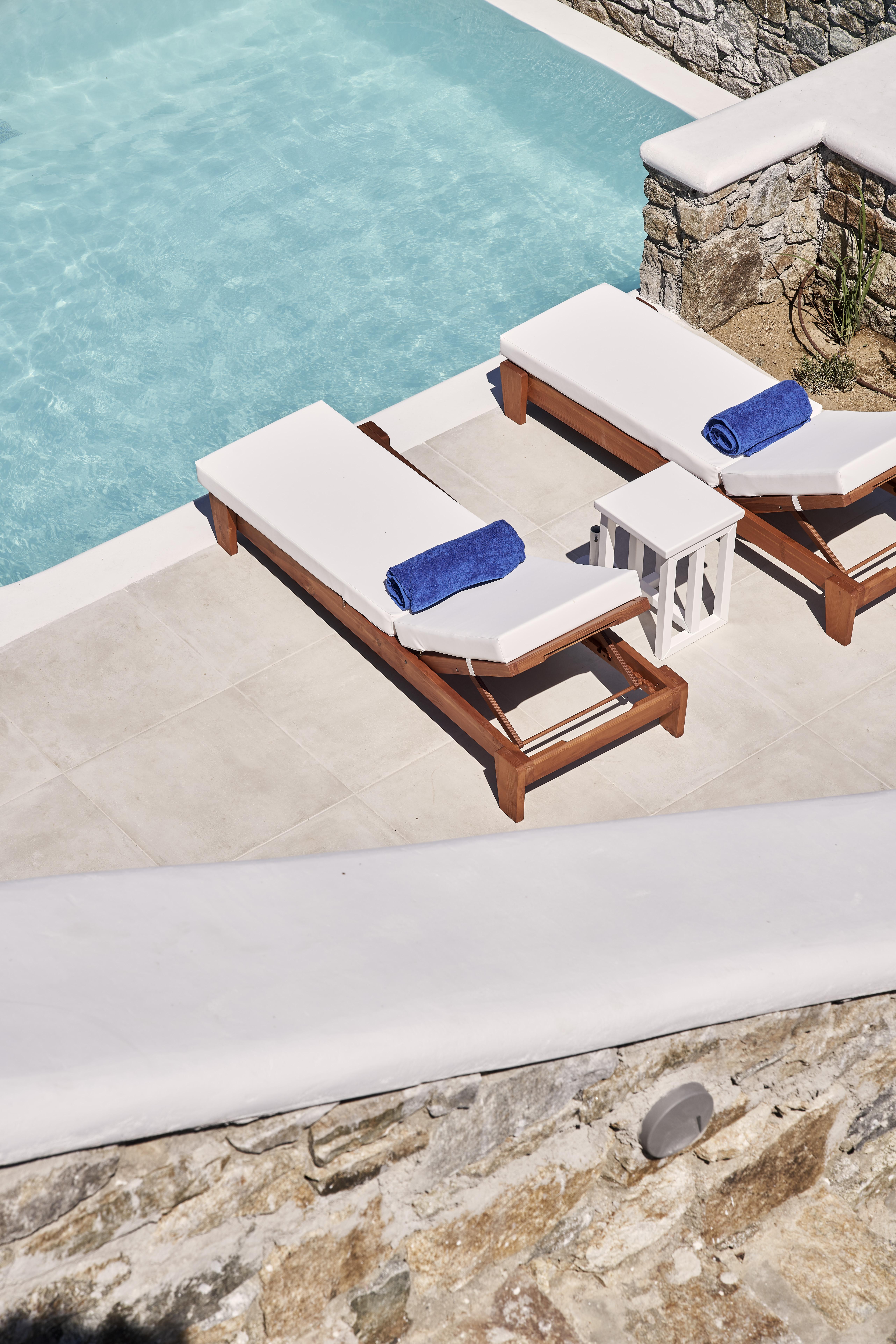 Katikies Mykonos - The Leading Hotels Of The World Agios Ioannis Diakoftis エクステリア 写真
