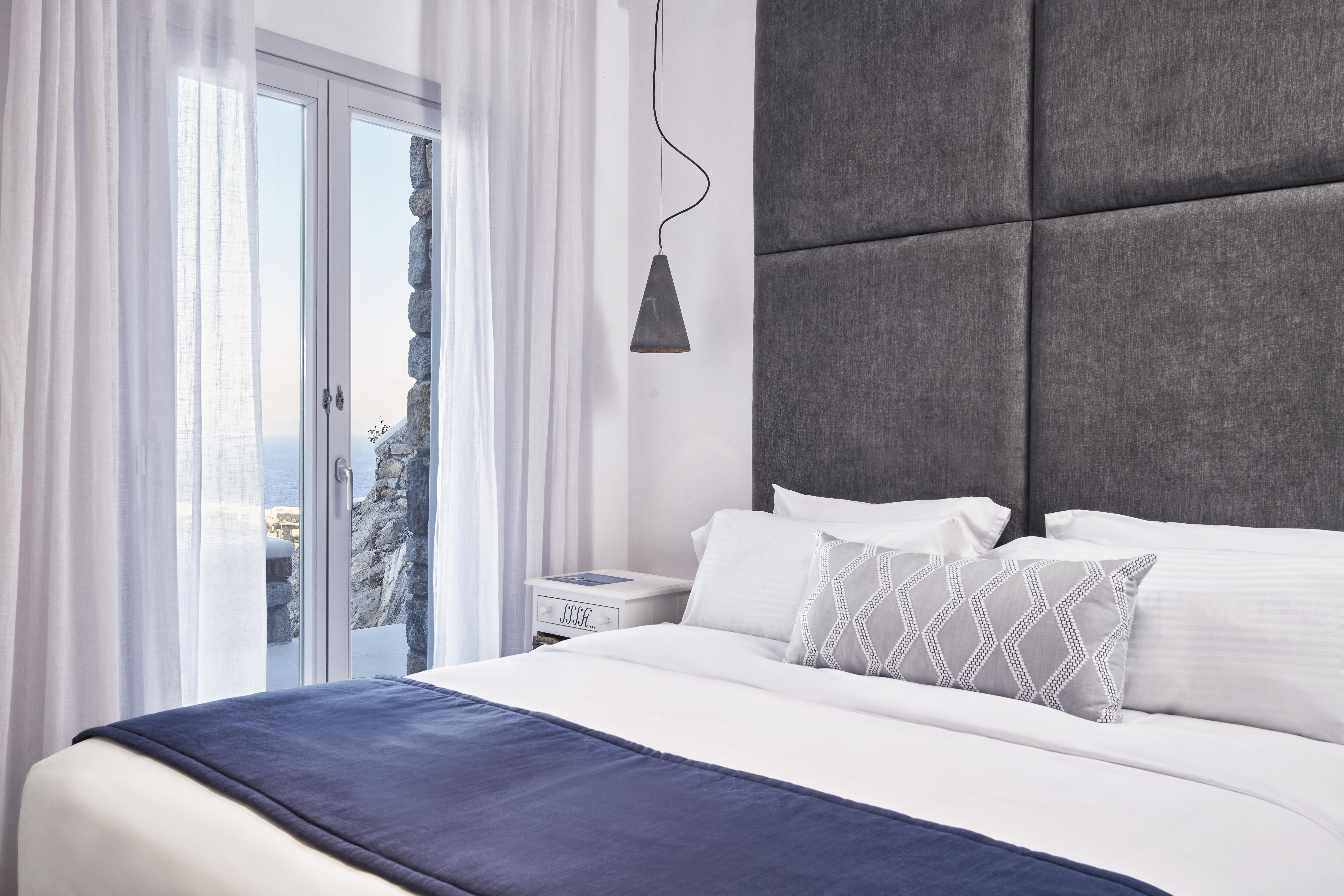 Katikies Mykonos - The Leading Hotels Of The World Agios Ioannis Diakoftis エクステリア 写真