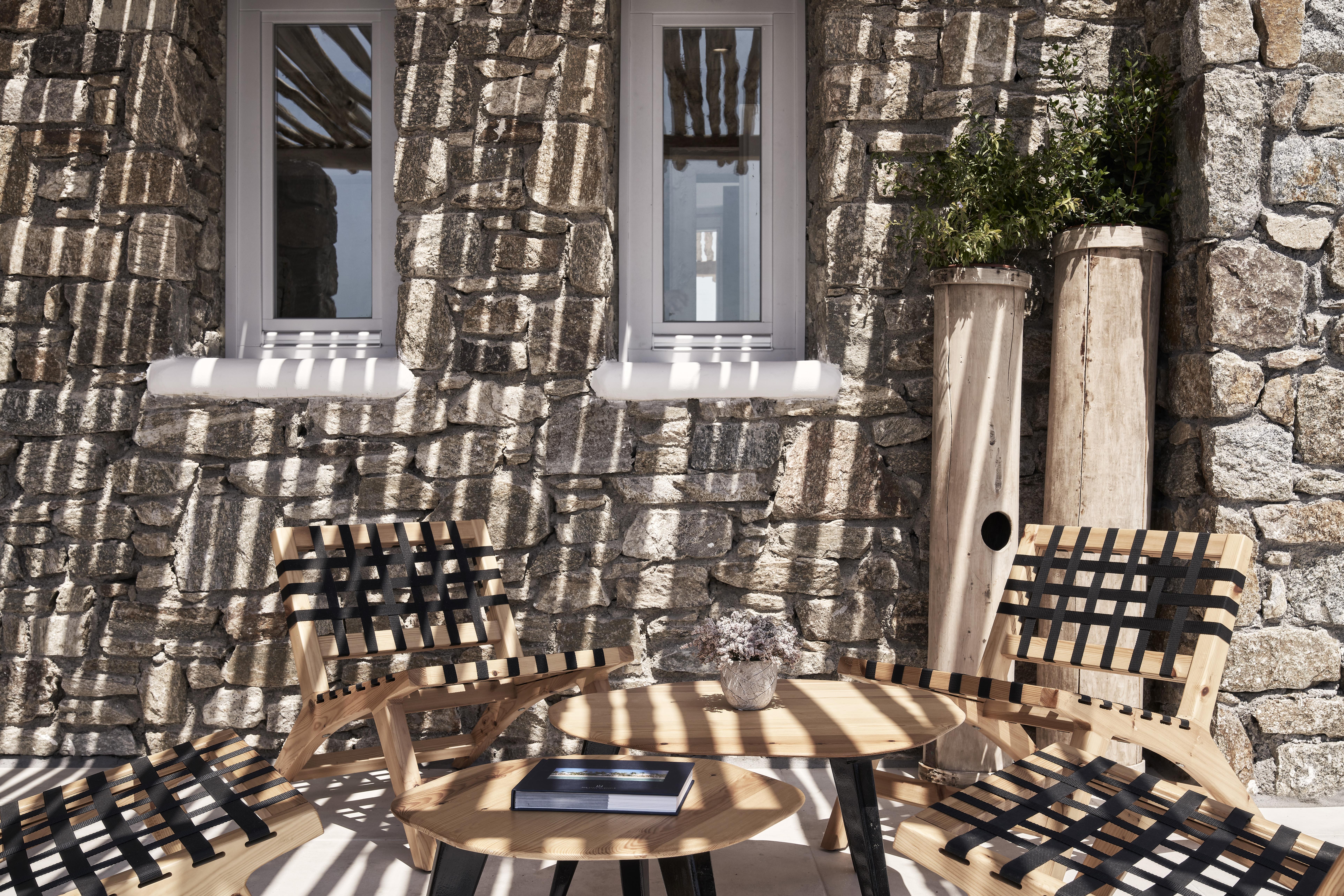 Katikies Mykonos - The Leading Hotels Of The World Agios Ioannis Diakoftis エクステリア 写真