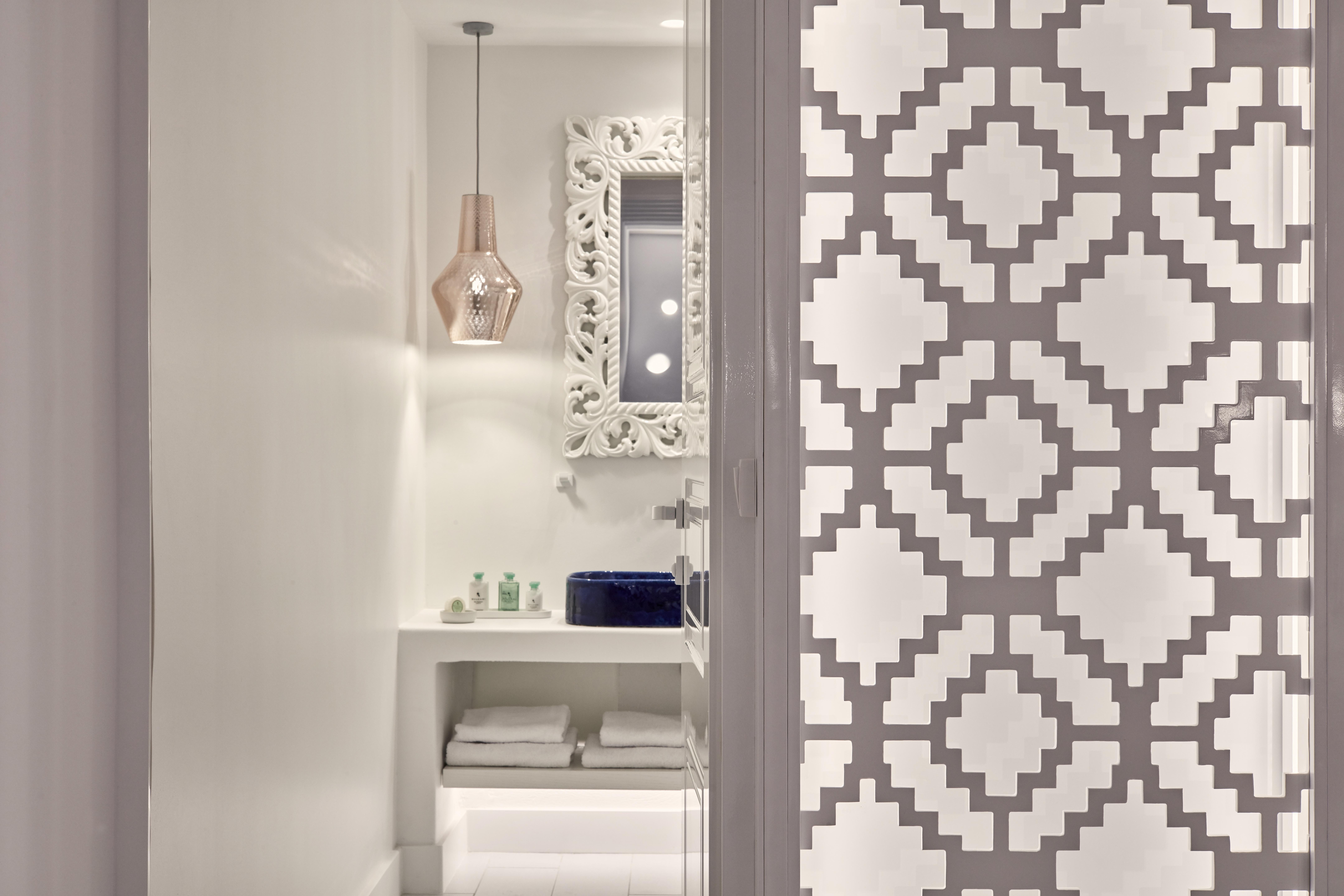Katikies Mykonos - The Leading Hotels Of The World Agios Ioannis Diakoftis エクステリア 写真