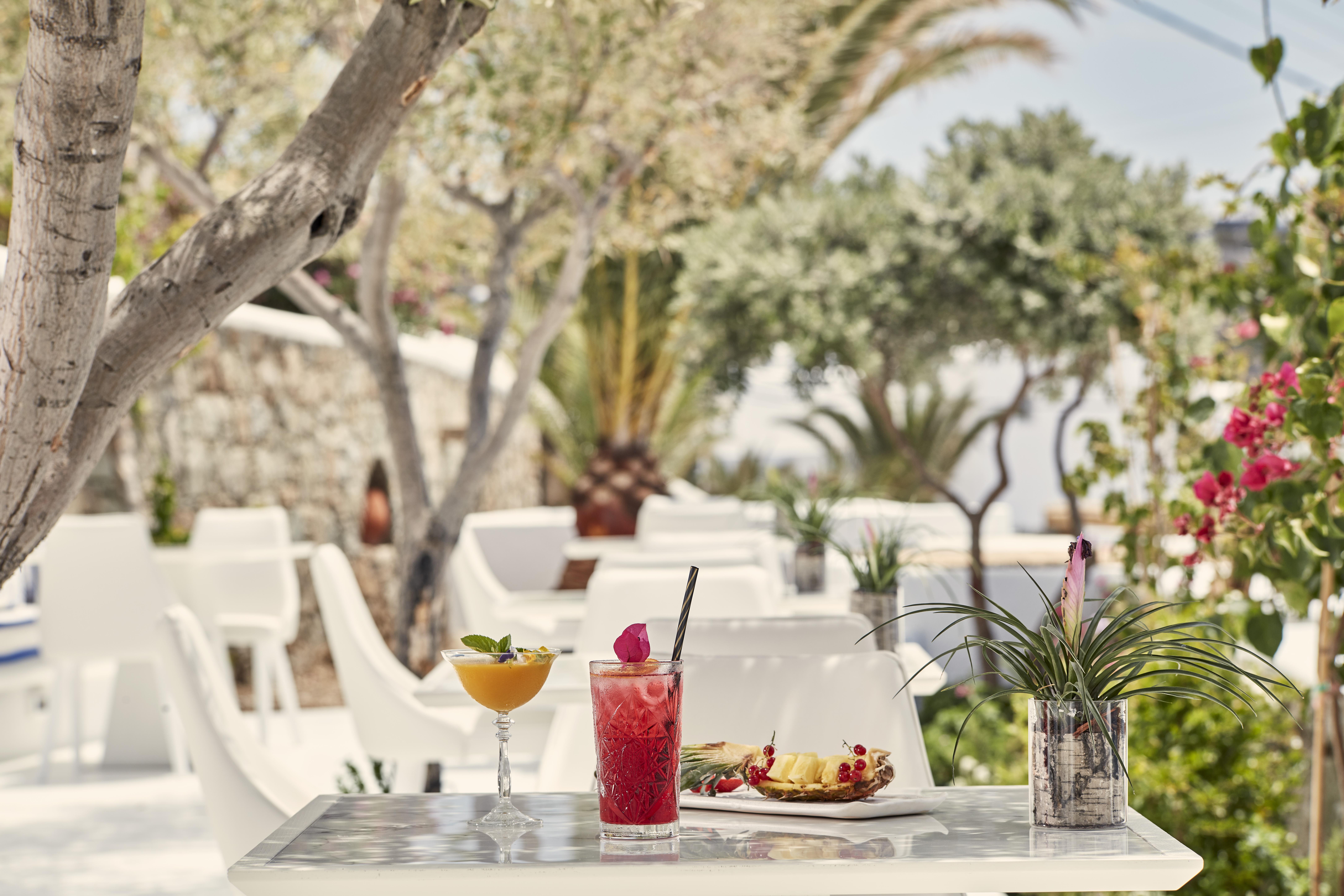 Katikies Mykonos - The Leading Hotels Of The World Agios Ioannis Diakoftis エクステリア 写真