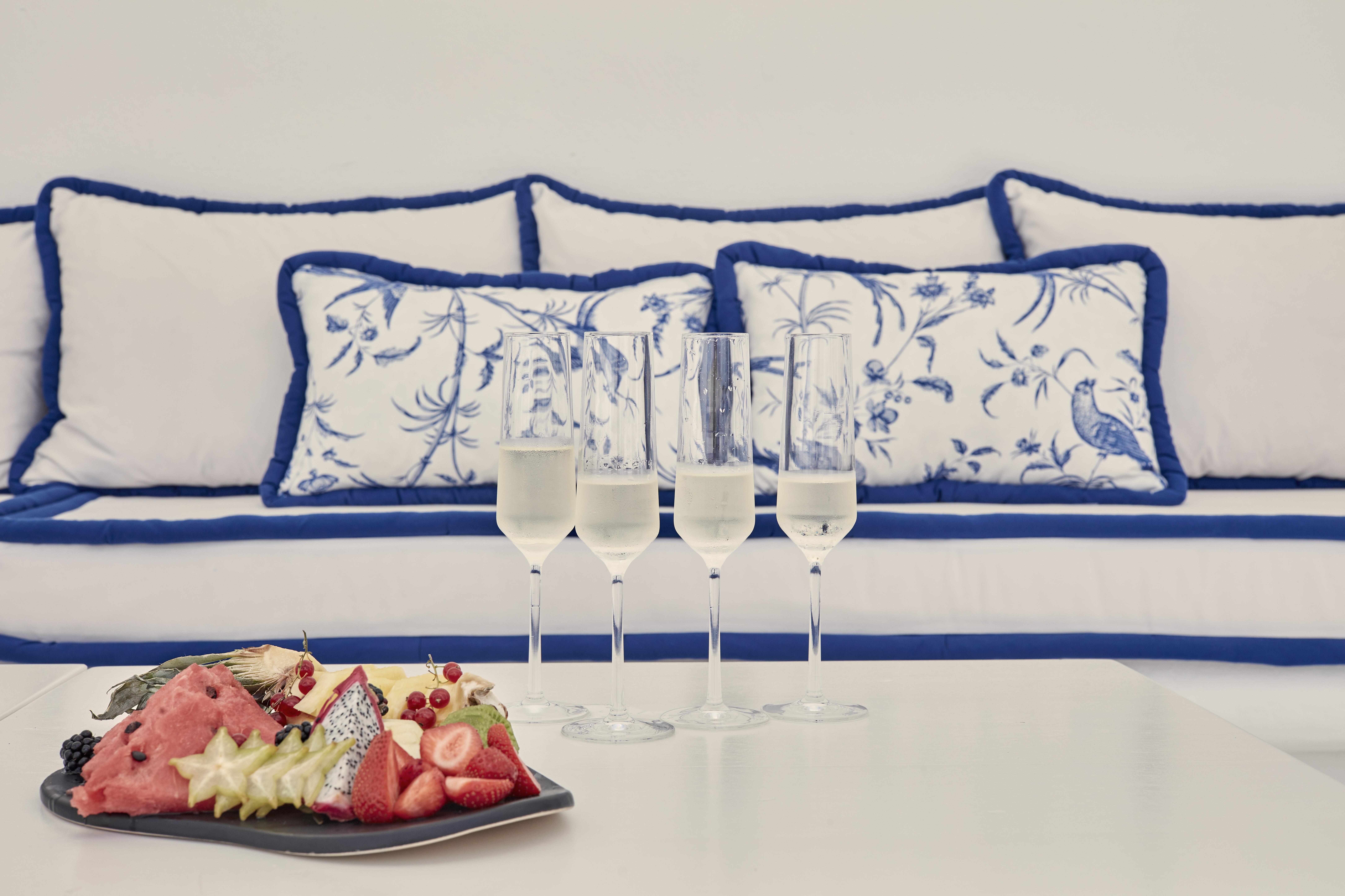Katikies Mykonos - The Leading Hotels Of The World Agios Ioannis Diakoftis エクステリア 写真
